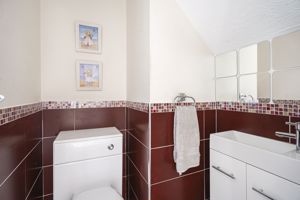 Cloakroom- click for photo gallery